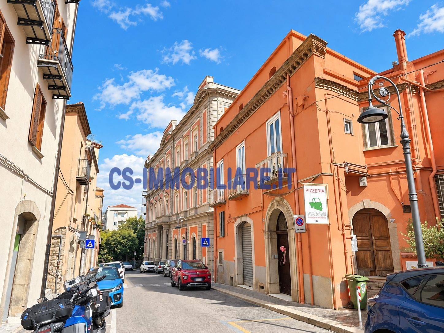 Appartamento in vendita a Potenza, Centro