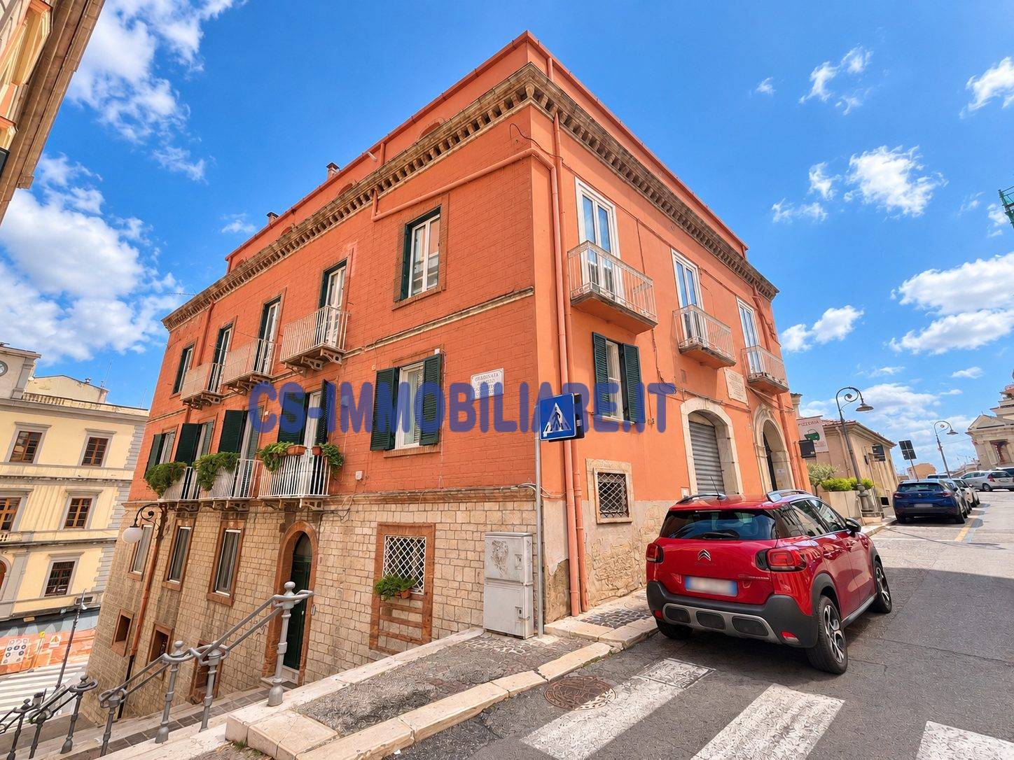 Appartamento in vendita a Potenza, Centro