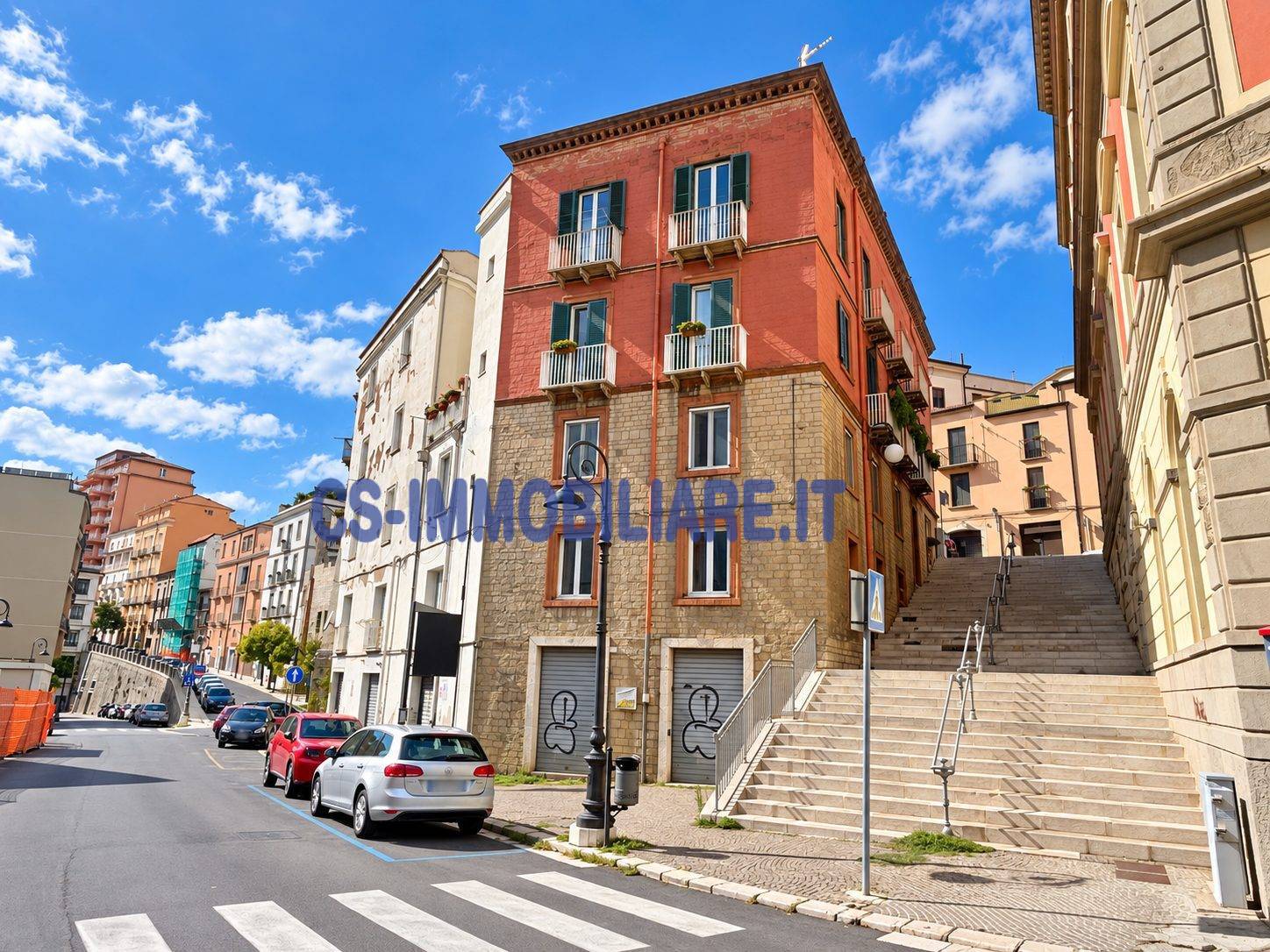 Appartamento in vendita a Potenza, Centro