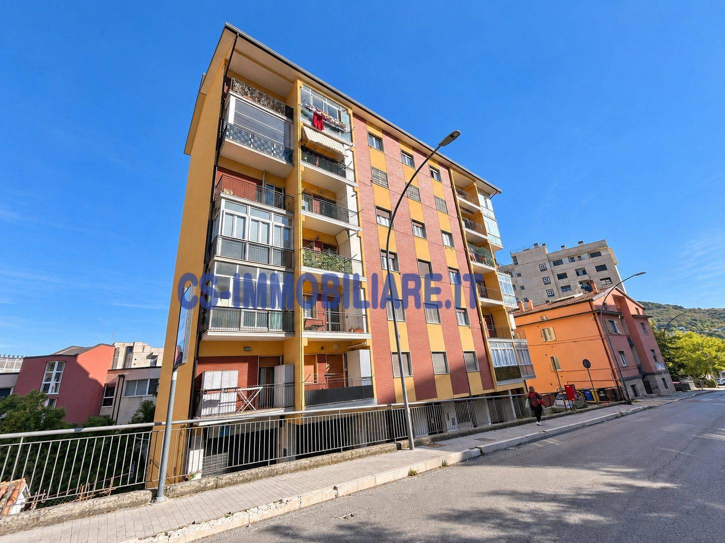 Appartamento in vendita a Potenza, Semicentro
