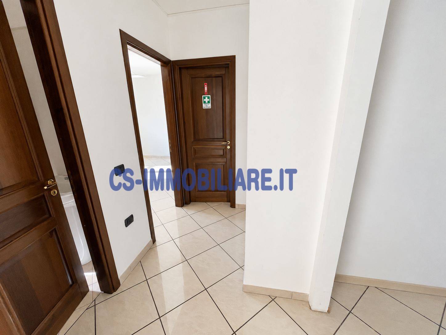 Studio/Ufficio in affitto a Potenza, Via del Gallitello