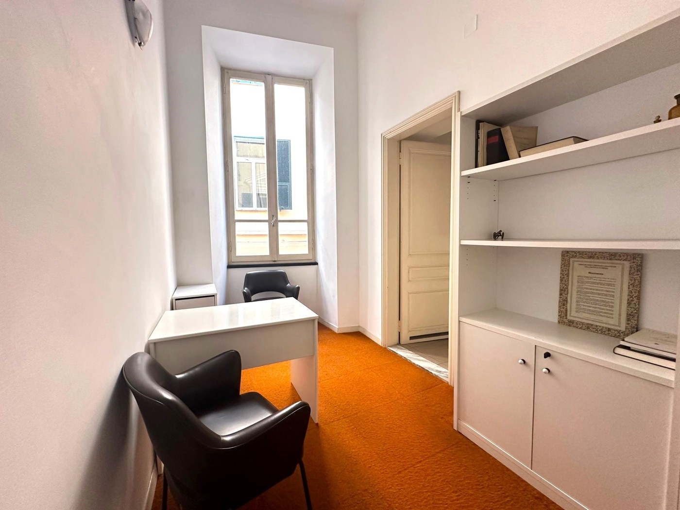 Ufficio in affitto a Imperia