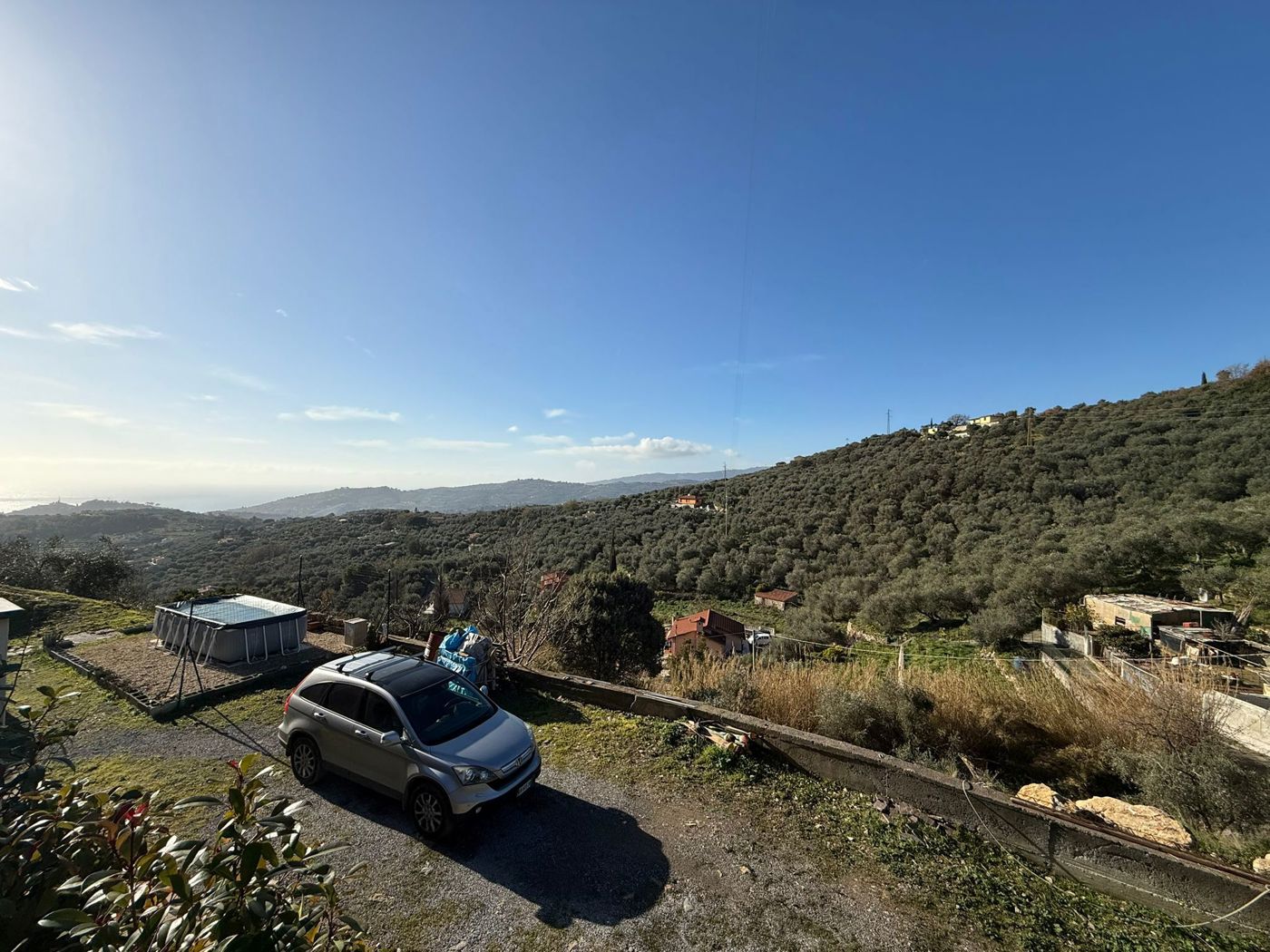 Terreno Agricolo in vendita a Imperia