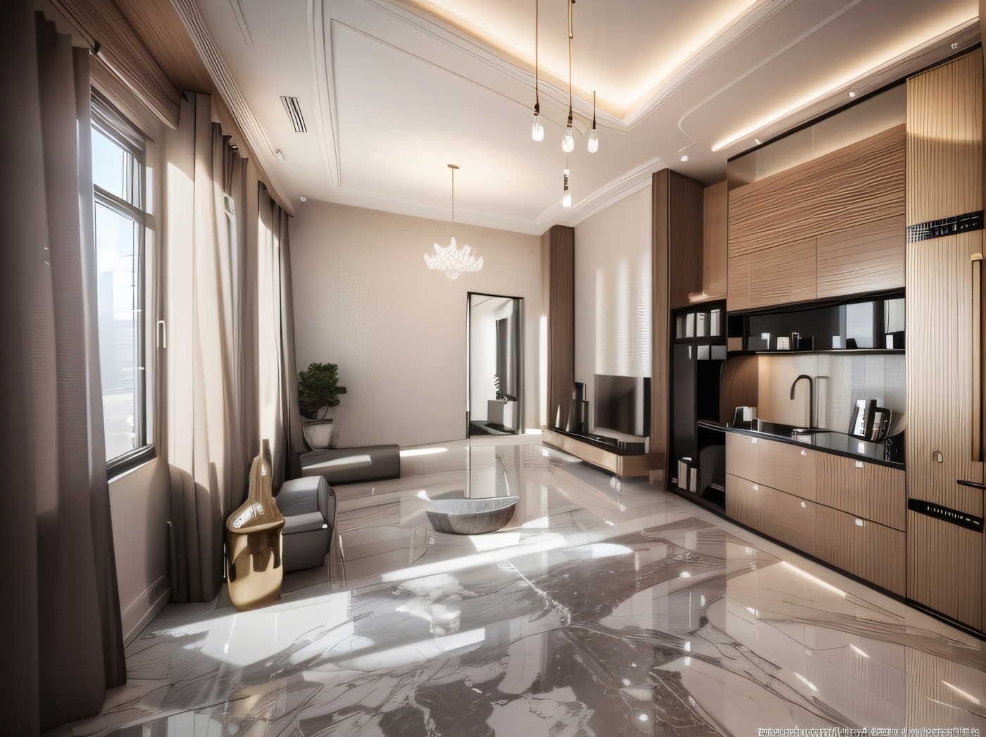 Trilocale da ristrutturare a Imperia