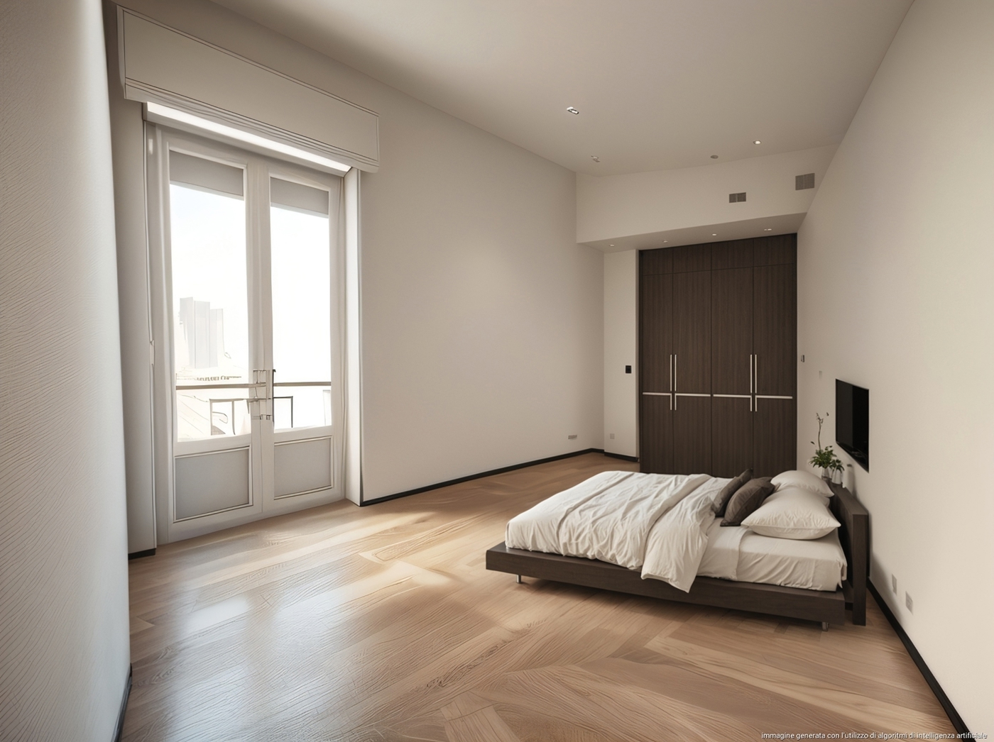 Trilocale da ristrutturare a Imperia