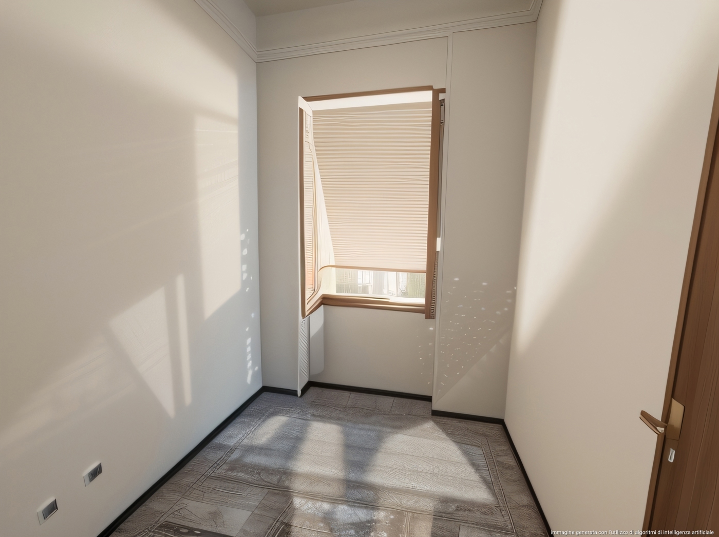 Trilocale da ristrutturare a Imperia