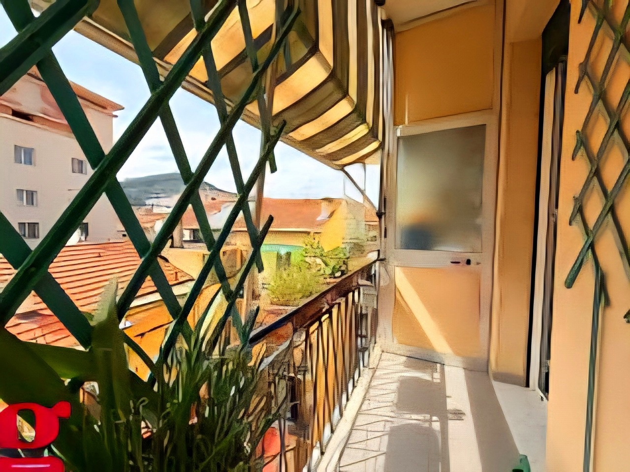 Quadrilocale da ristrutturare a Imperia