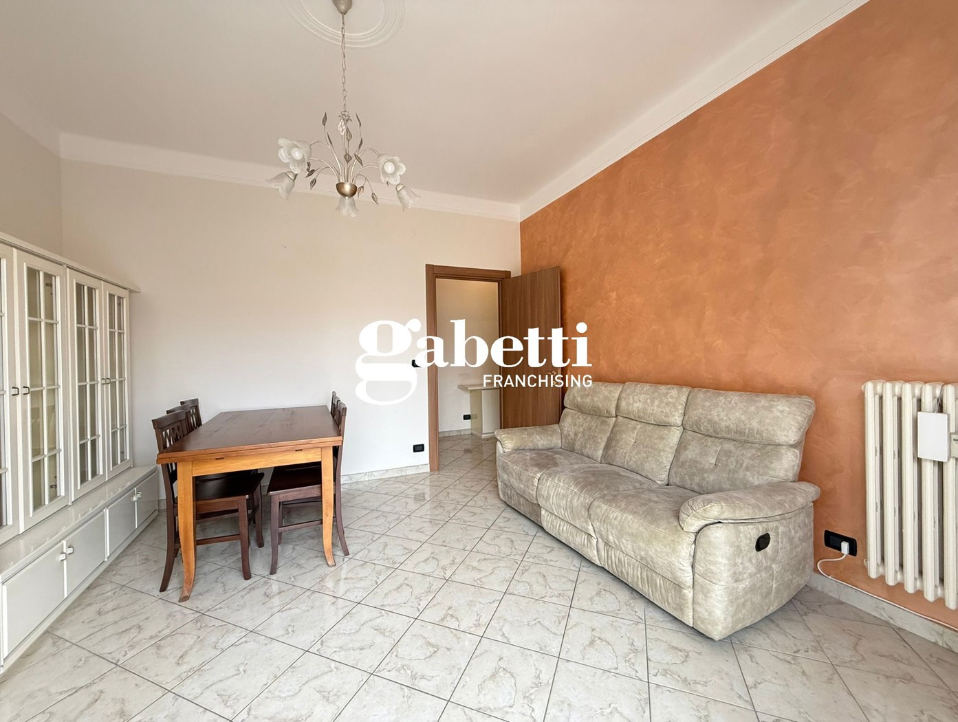 Quadrilocale ristrutturato a Imperia