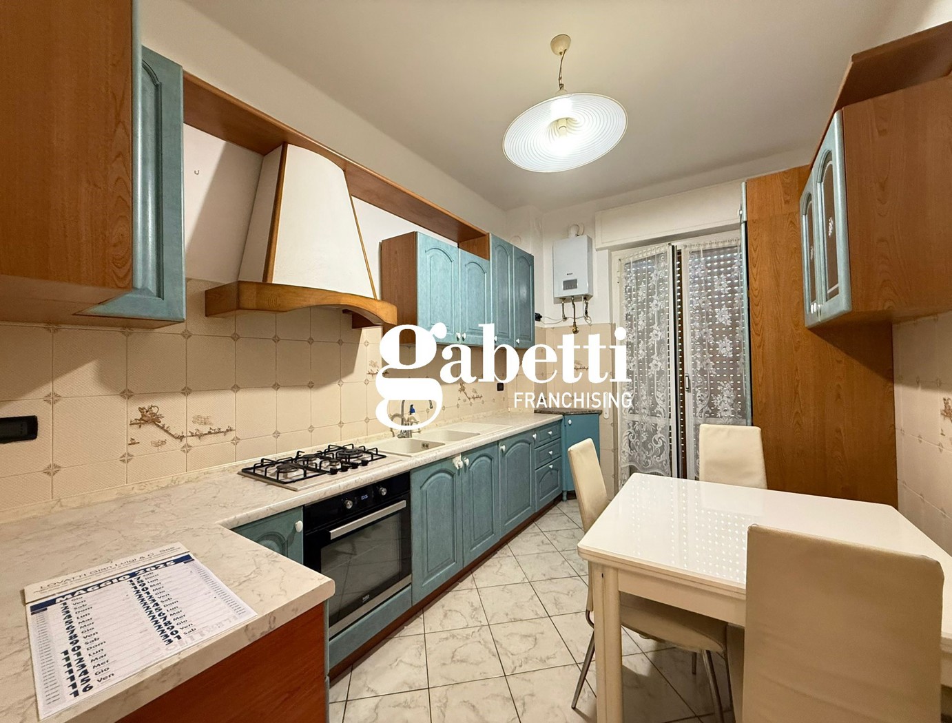 Quadrilocale ristrutturato a Imperia