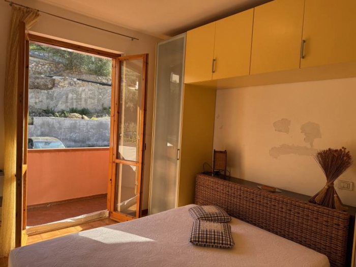 Bilocale con box doppio a Civezza