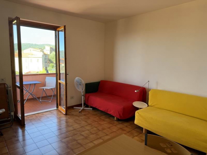 Bilocale con box doppio a Civezza