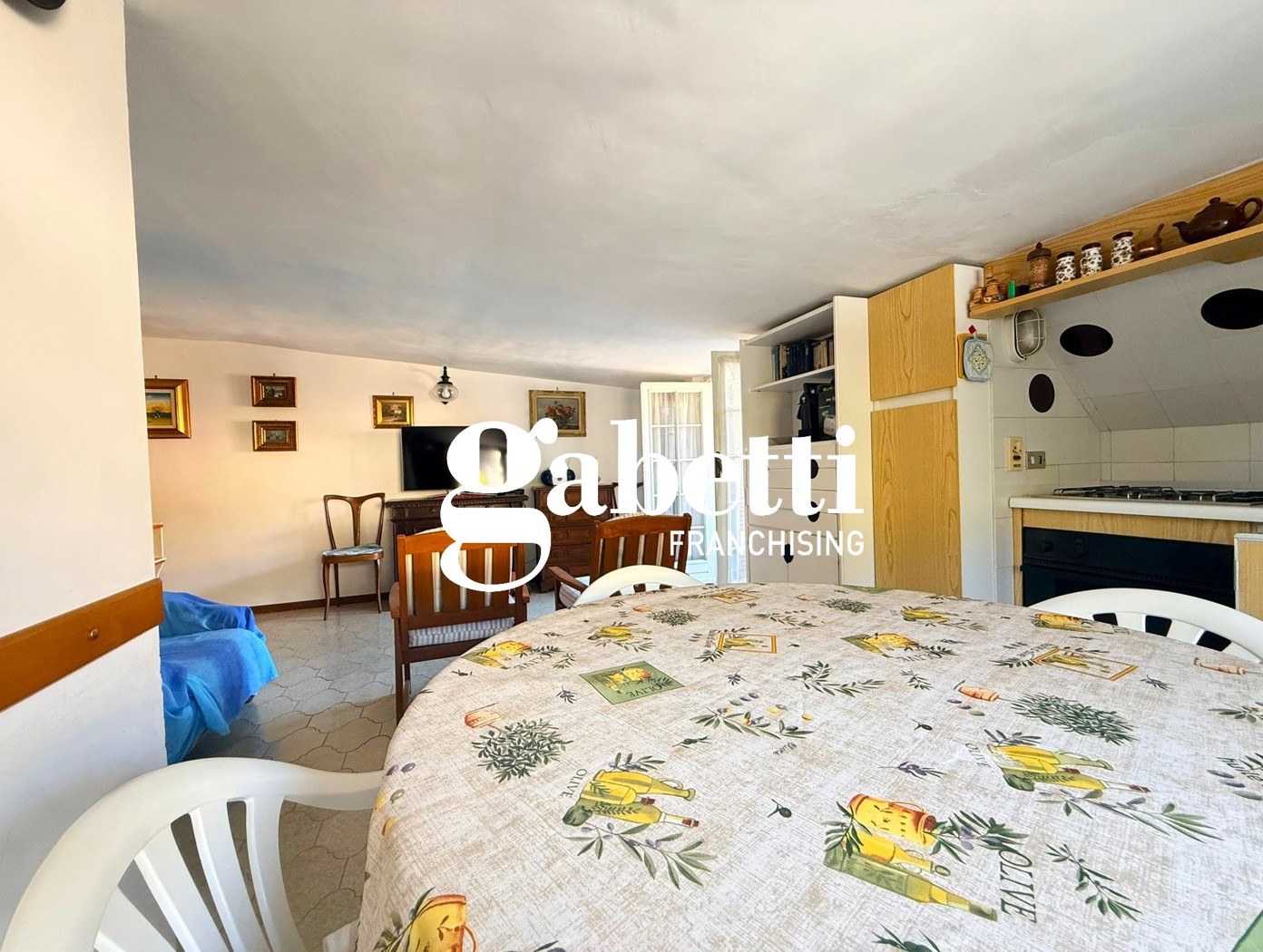 Bilocale in vendita a Costarainera