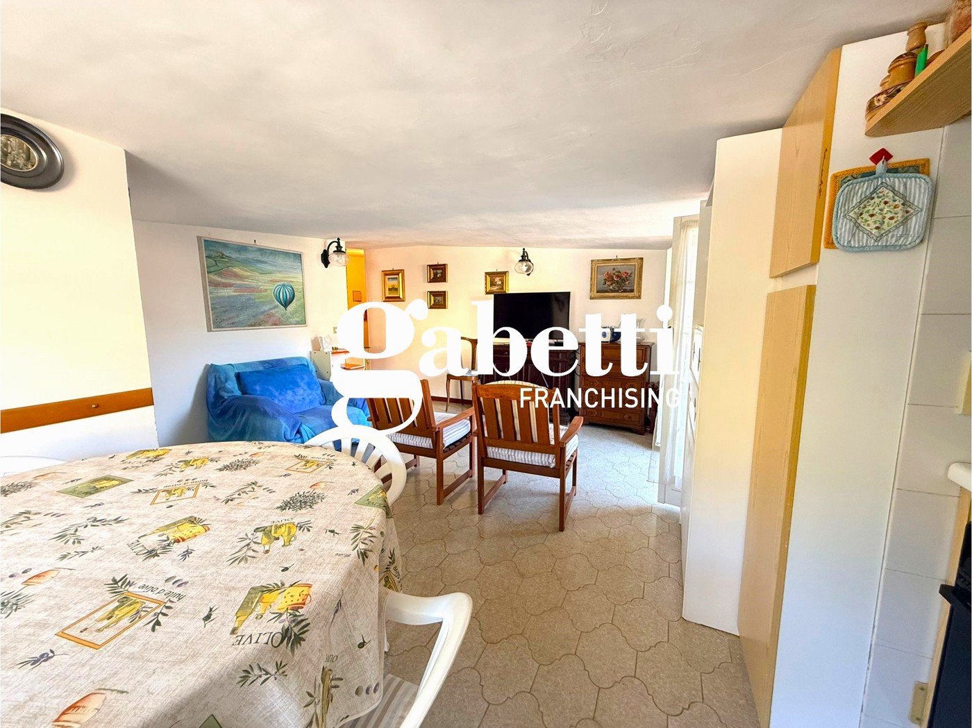 Bilocale in vendita a Costarainera