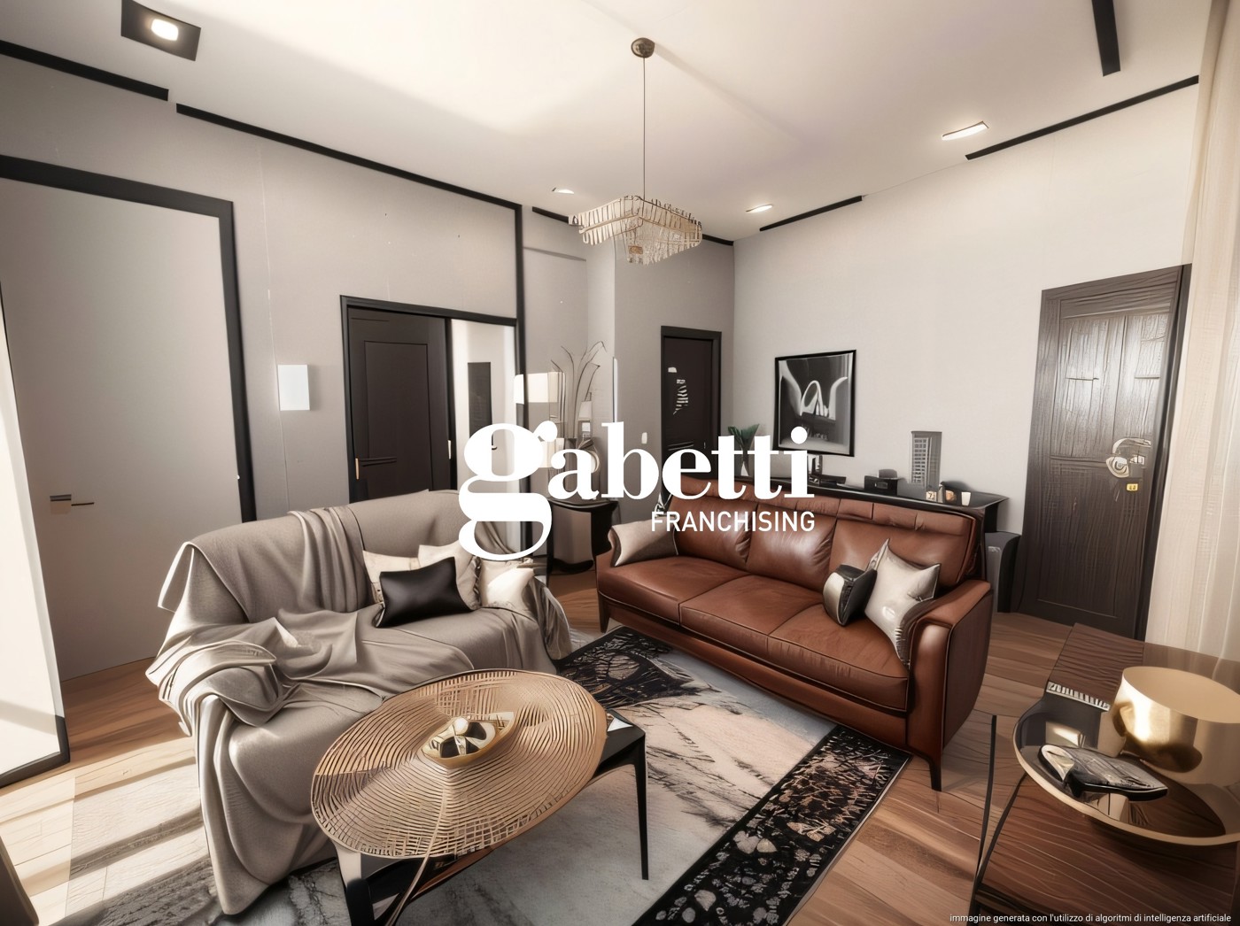 Appartamento con box a Imperia