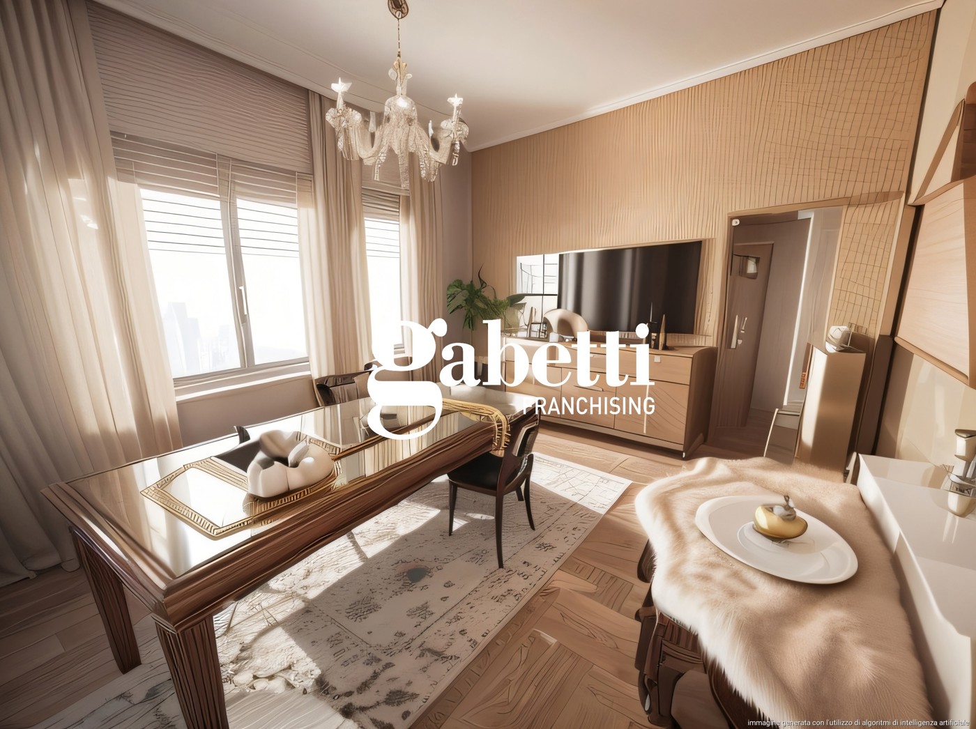 Appartamento con box a Imperia