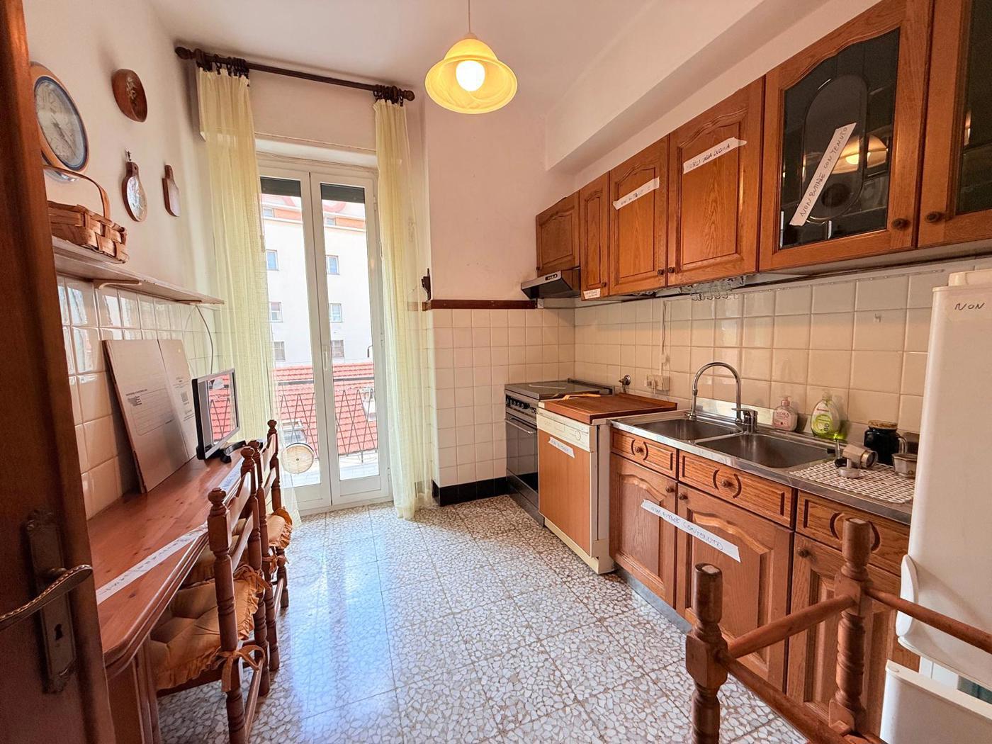 Quadrilocale in vendita a Imperia