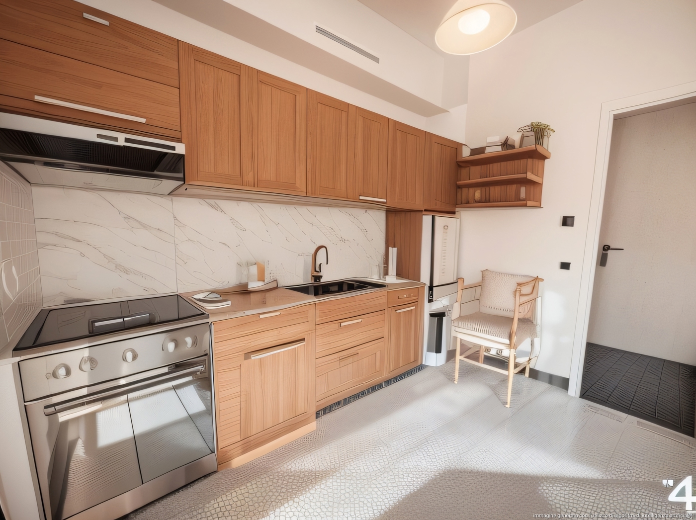 Quadrilocale in vendita a Imperia