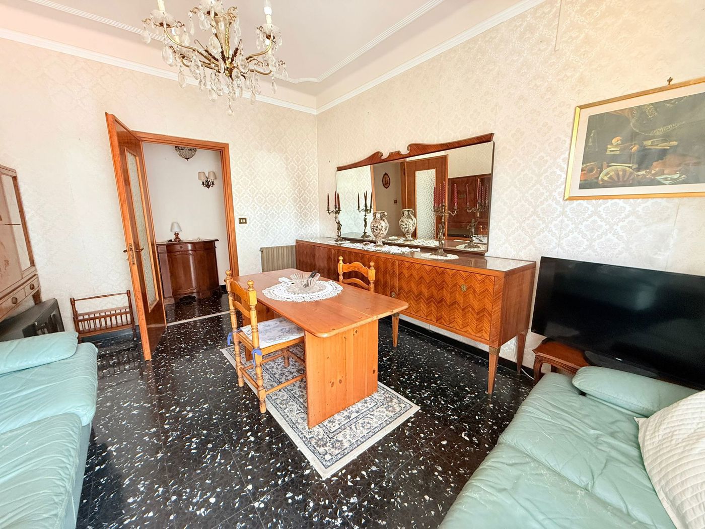 Quadrilocale in vendita a Imperia