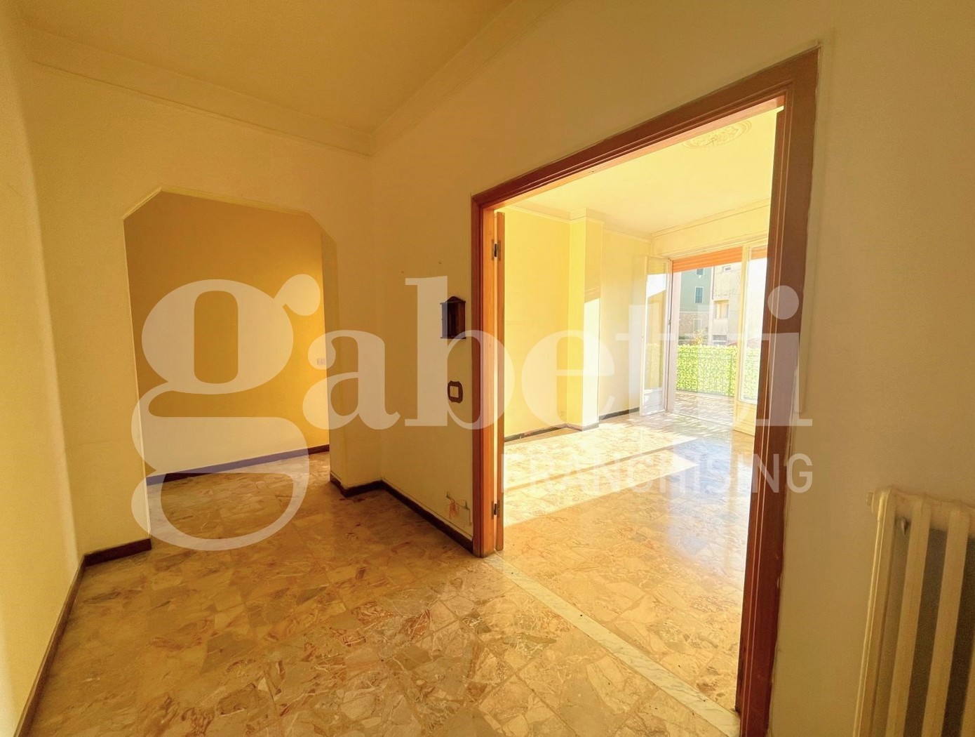 Appartamento da ristrutturare a Imperia