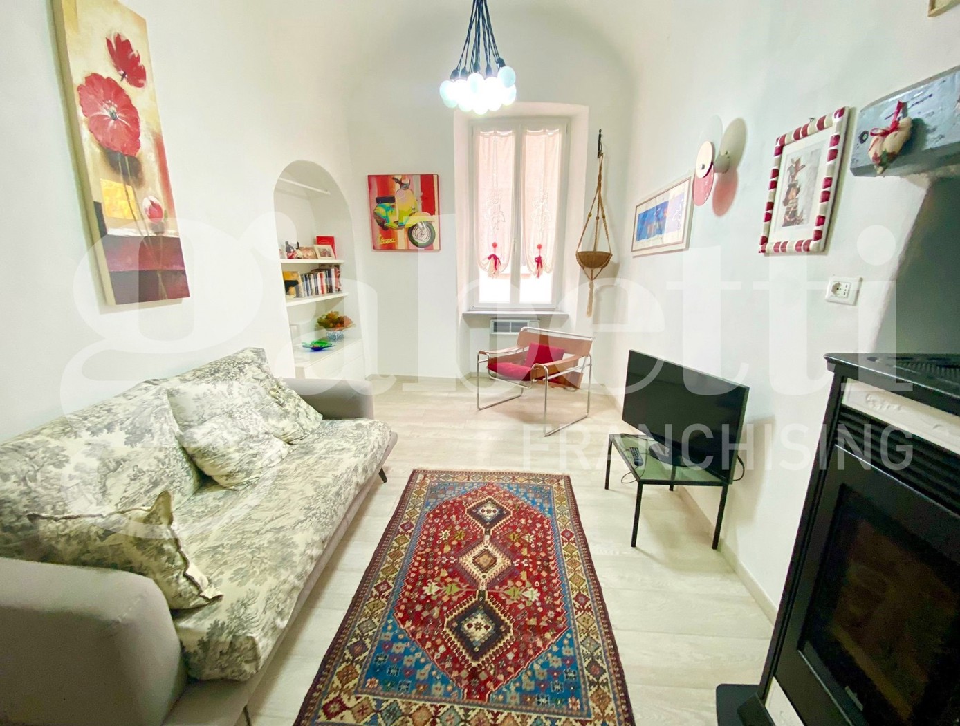 Quadrilocale in vendita a Imperia