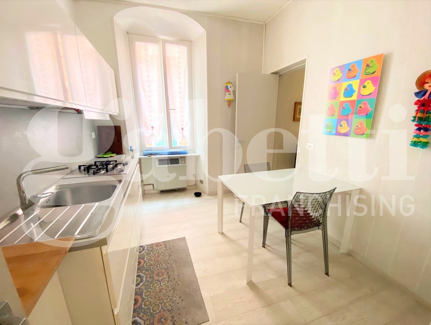 Quadrilocale in vendita a Imperia