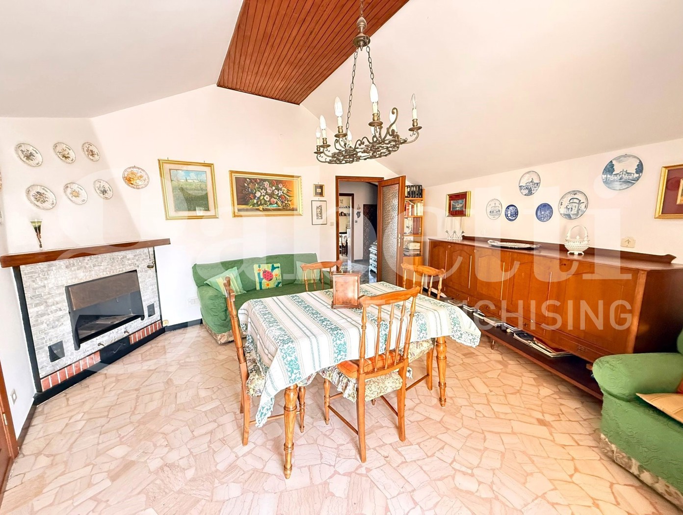 Quadrilocale vista mare a Imperia