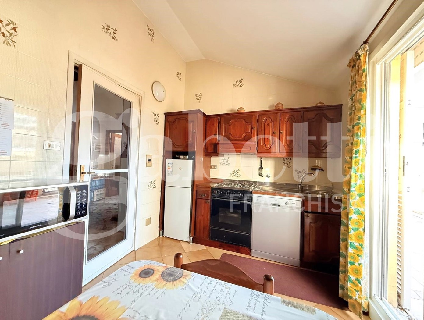 Trilocale vista mare a Imperia