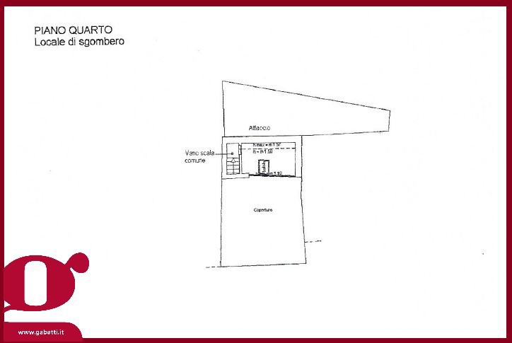 Trilocale in vendita a Imperia