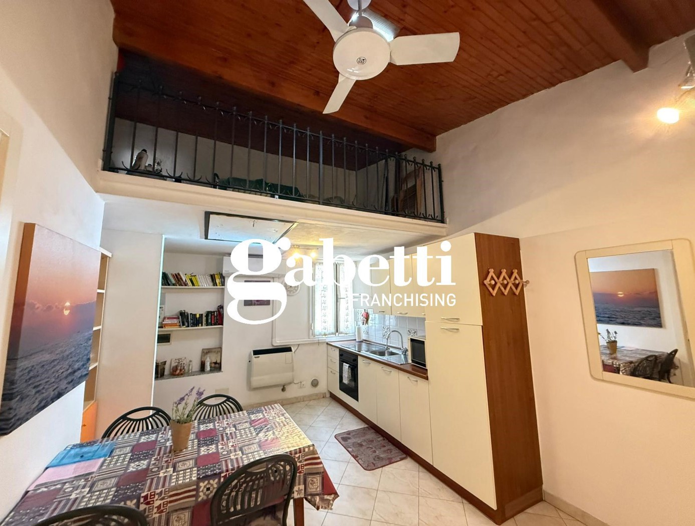 Trilocale in vendita a Imperia