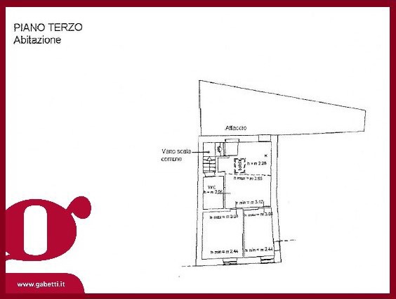 Trilocale in vendita a Imperia