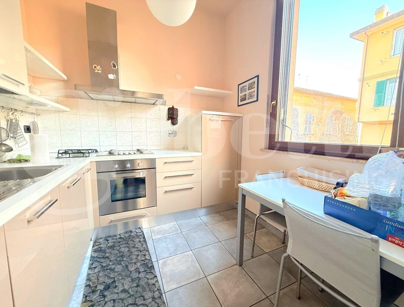 Trilocale a basso consumo a Imperia