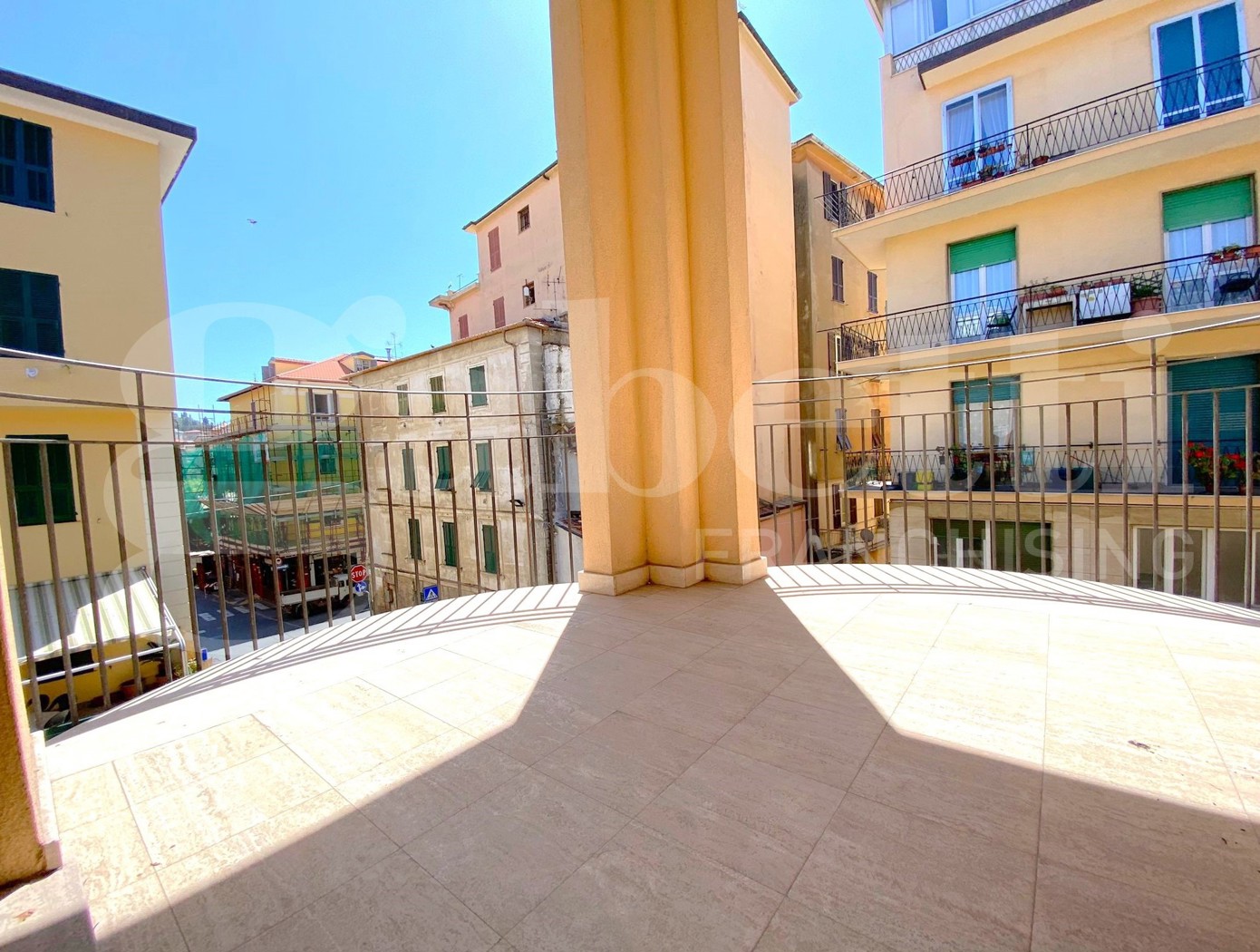 Trilocale a basso consumo a Imperia