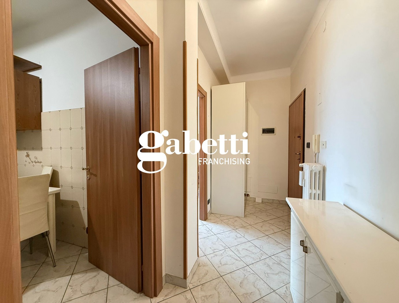 Quadrilocale ristrutturato a Imperia