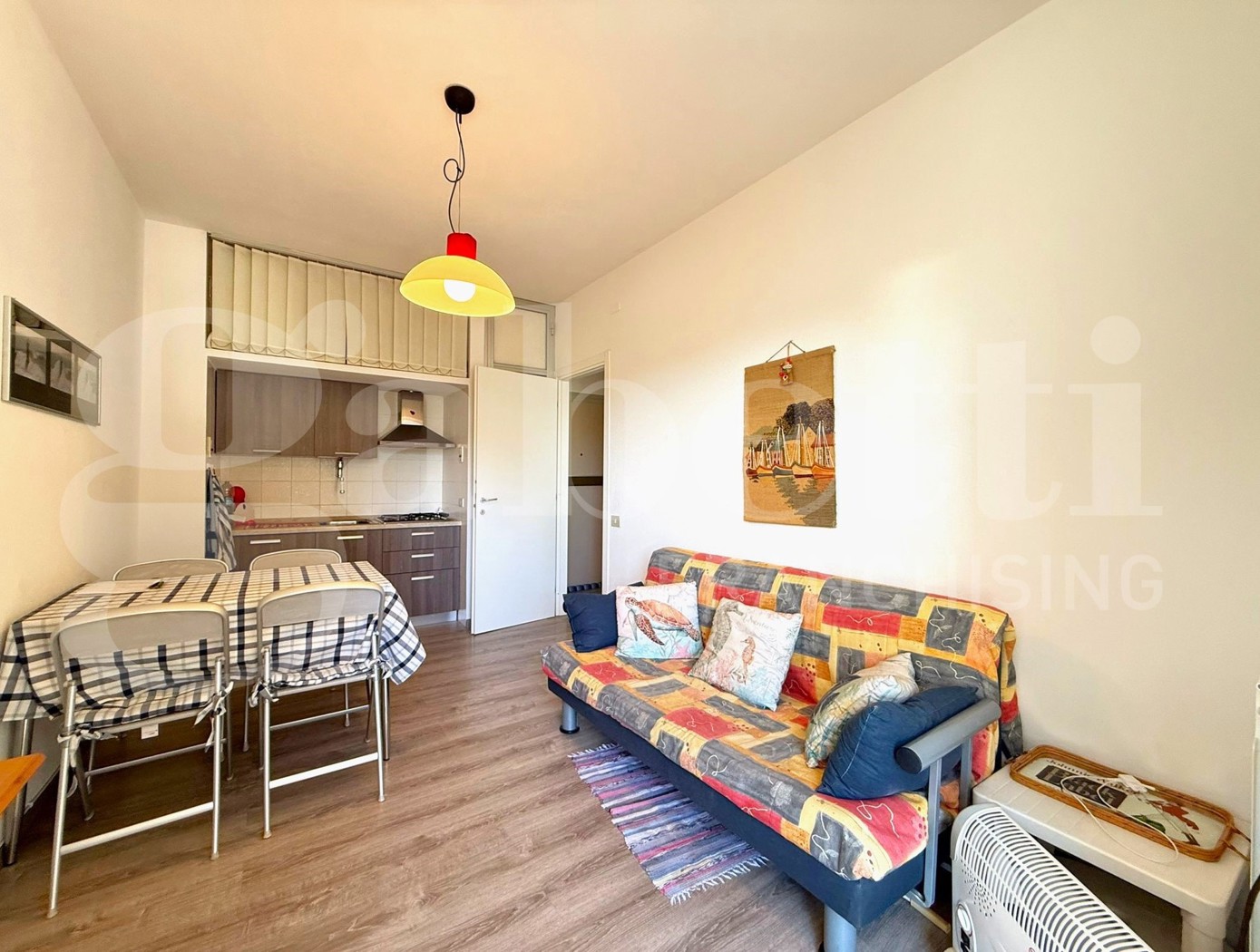 Bilocale in vendita a San Bartolomeo al Mare