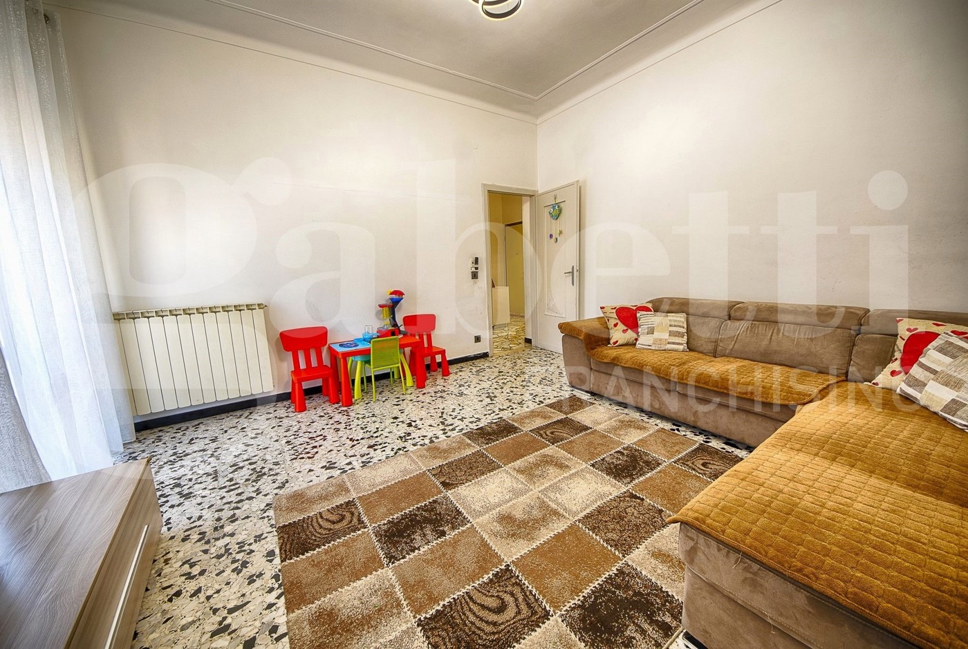 Quadrilocale in vendita a Imperia