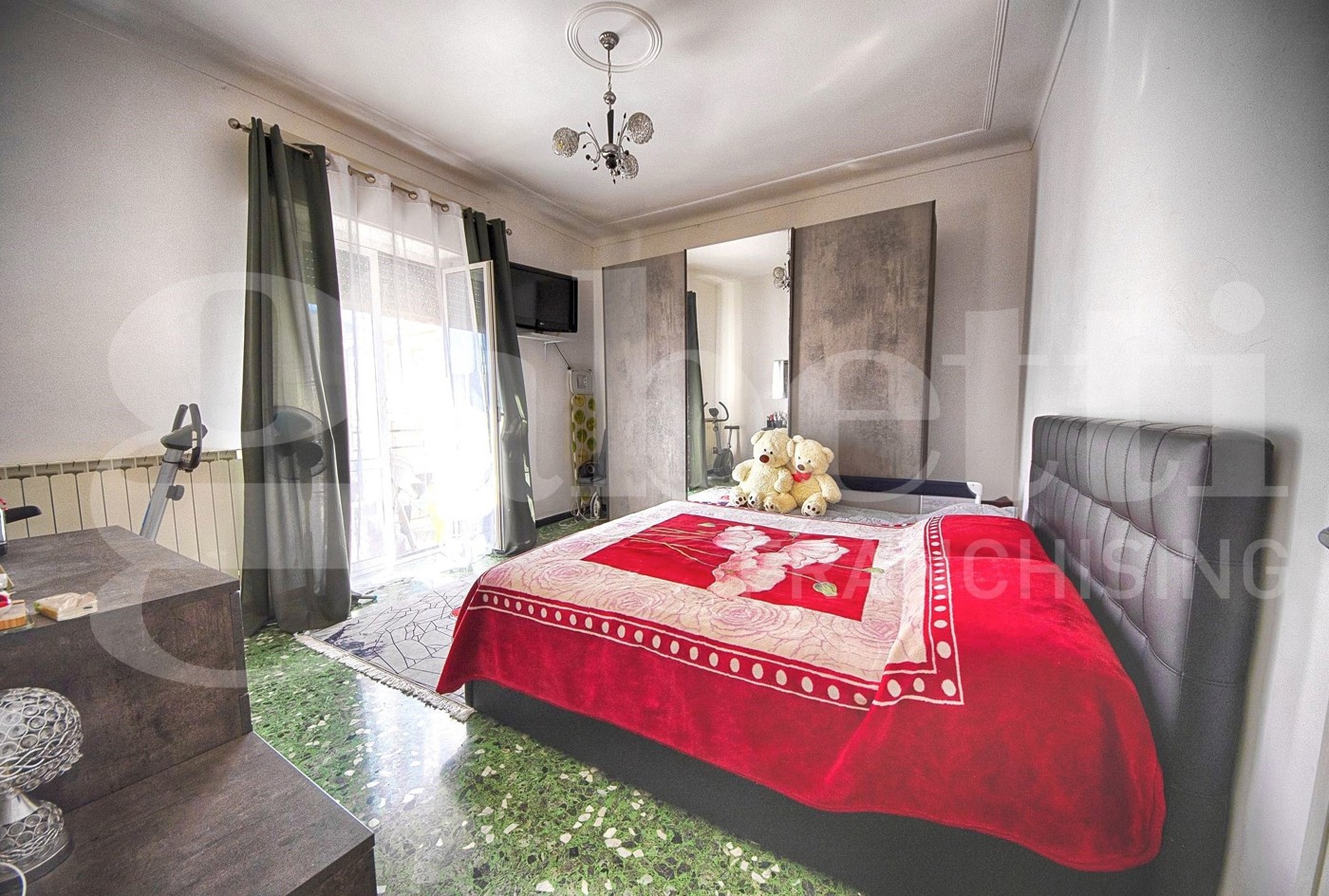 Quadrilocale in vendita a Imperia