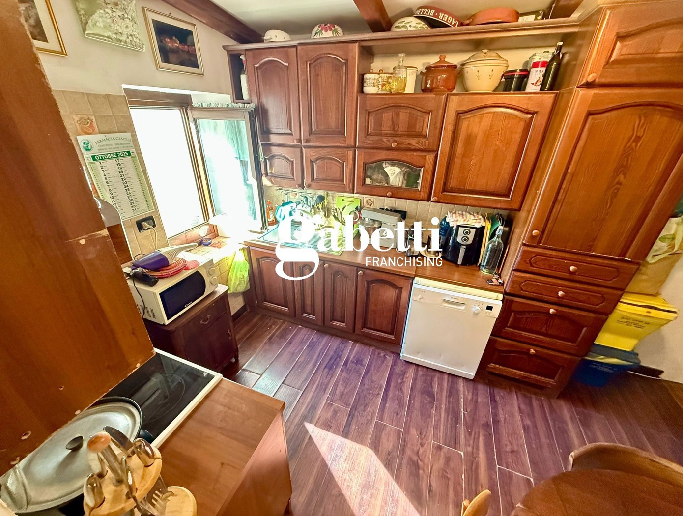 Quadrilocale ristrutturato a Imperia