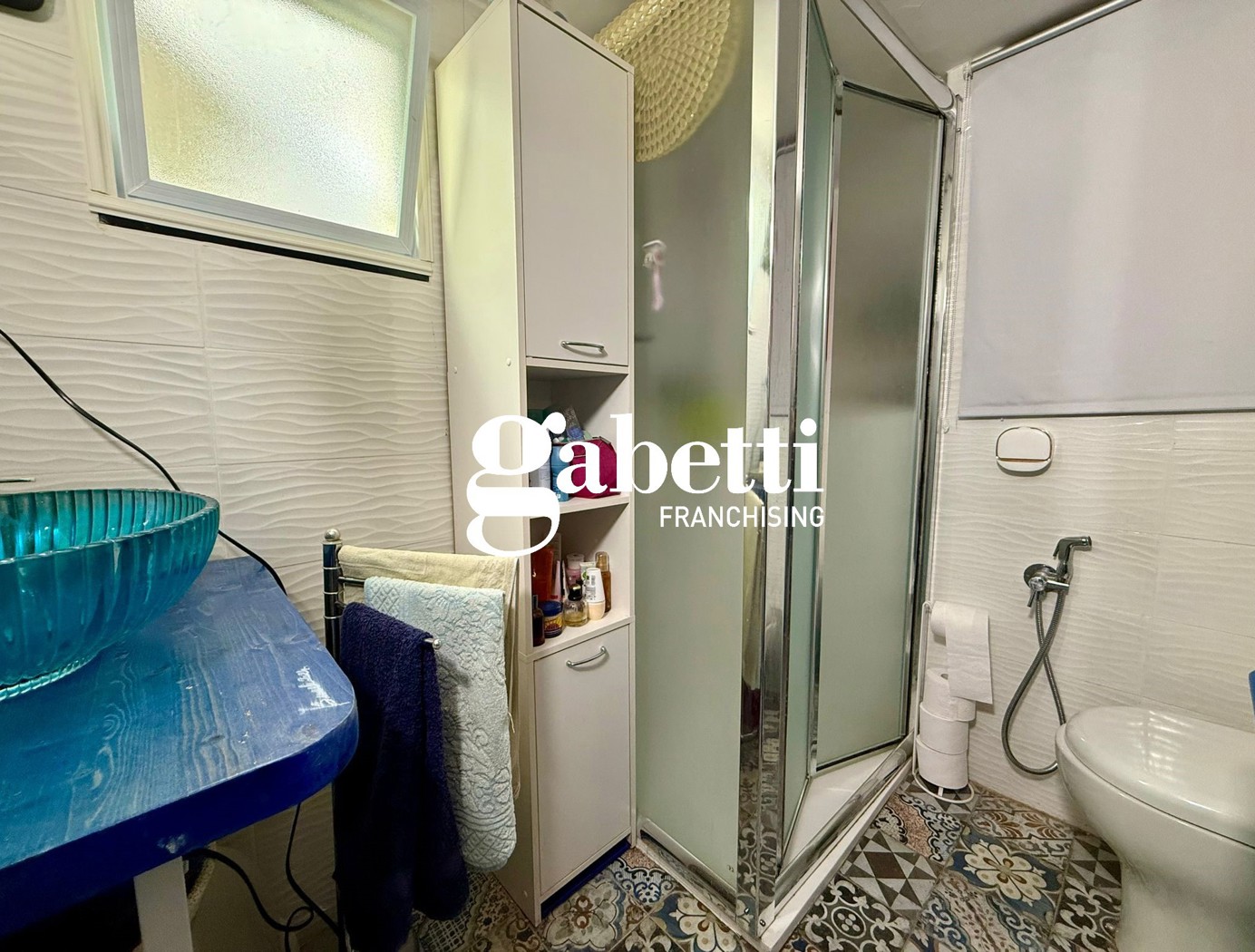 Quadrilocale ristrutturato a Imperia