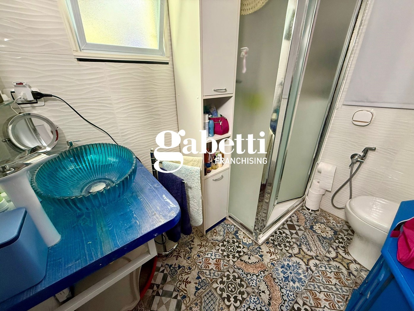 Quadrilocale ristrutturato a Imperia