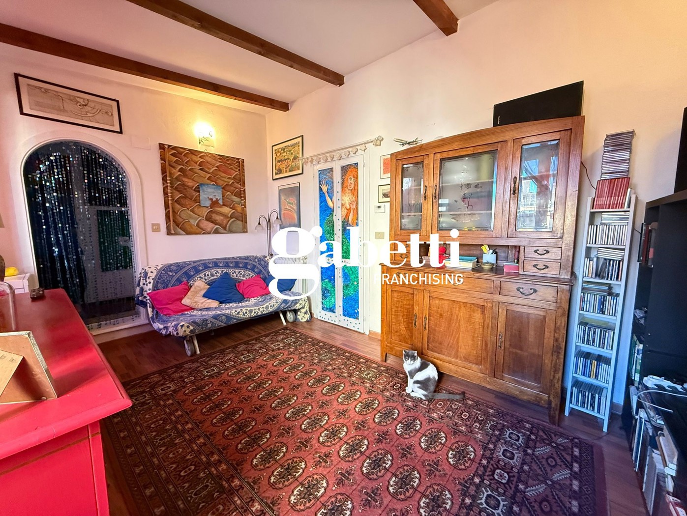 Quadrilocale ristrutturato a Imperia