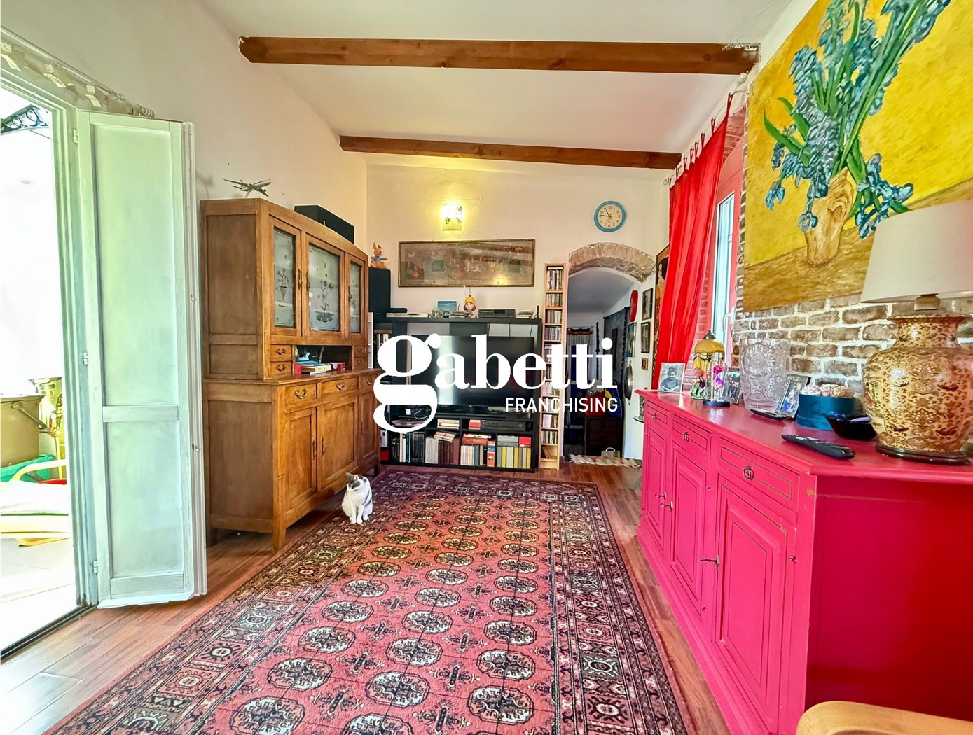 Quadrilocale ristrutturato a Imperia