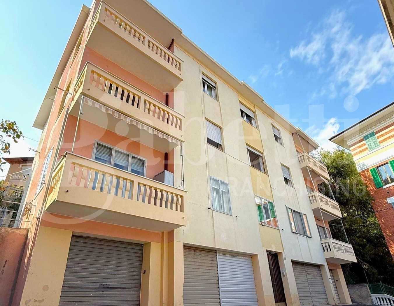 Appartamento da ristrutturare a Imperia