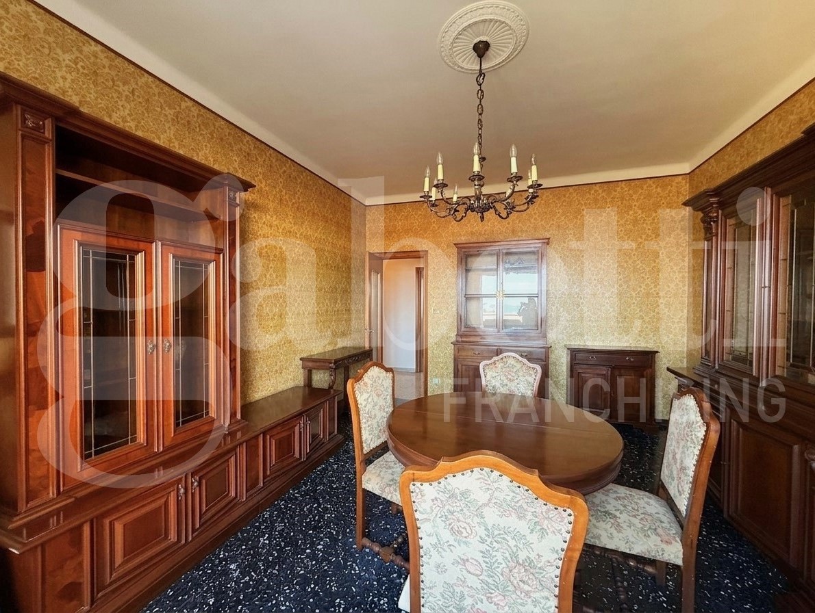 Appartamento da ristrutturare a Imperia