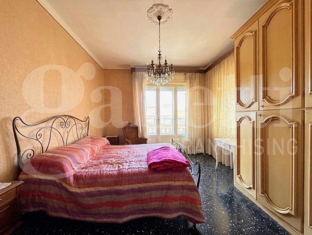 Appartamento da ristrutturare a Imperia