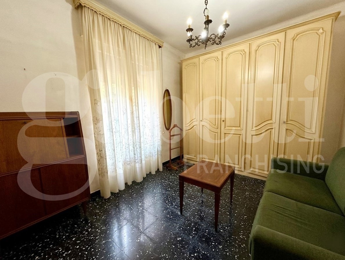 Appartamento da ristrutturare a Imperia