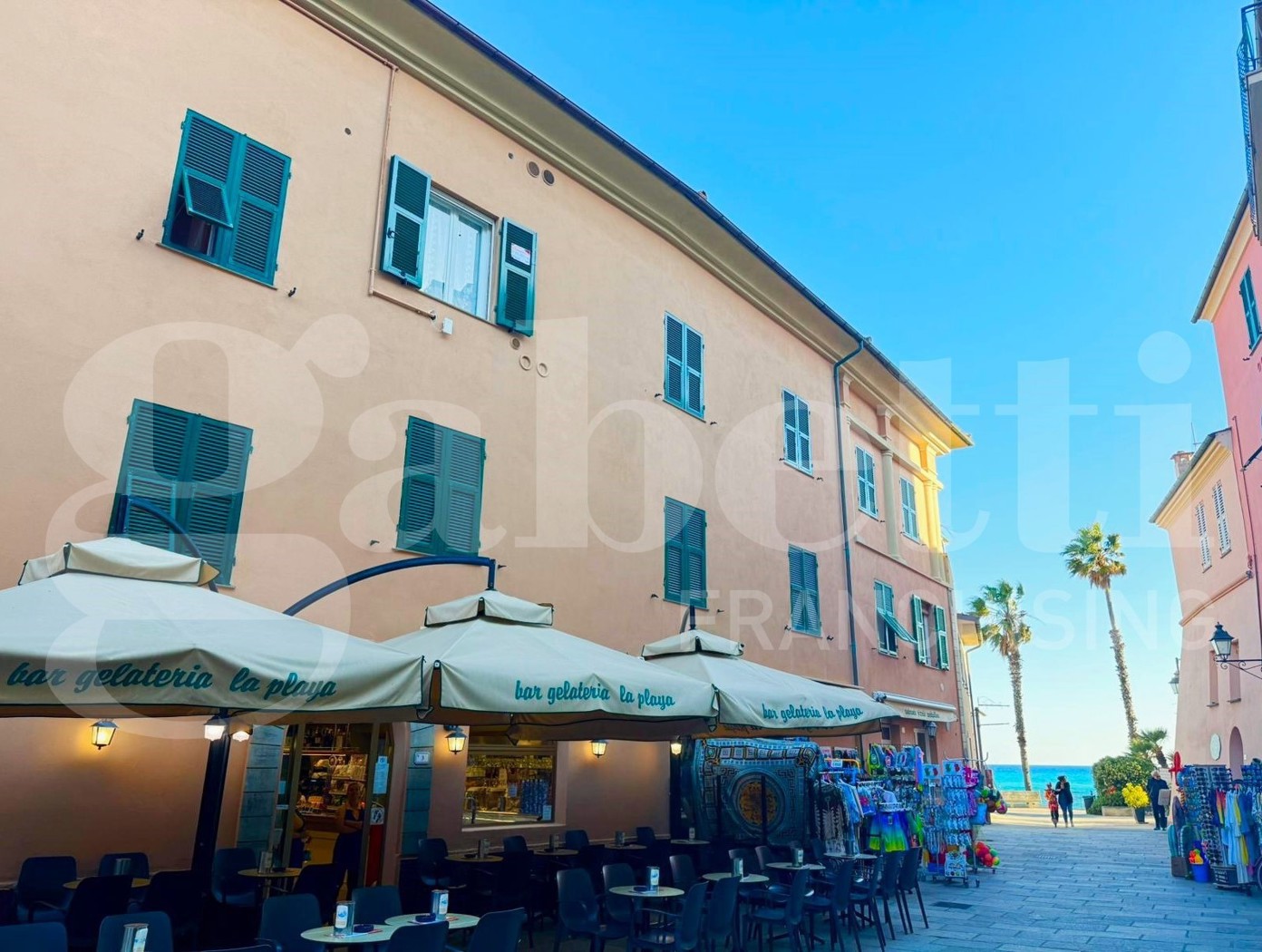 Bilocale ristrutturato a San Lorenzo al Mare