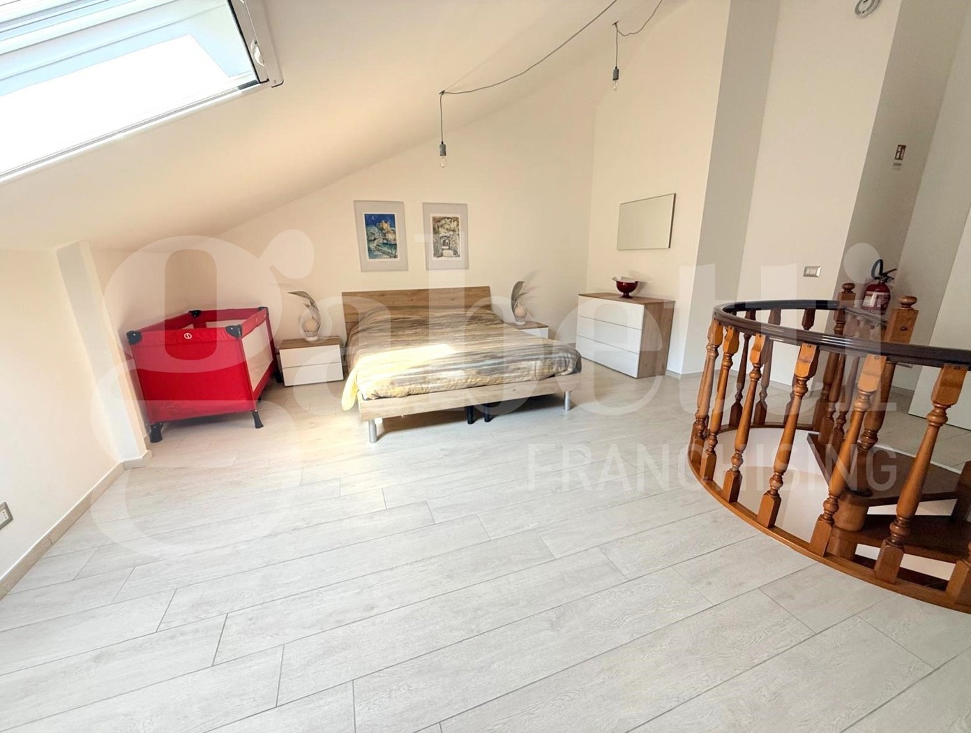 Bilocale ristrutturato a San Lorenzo al Mare