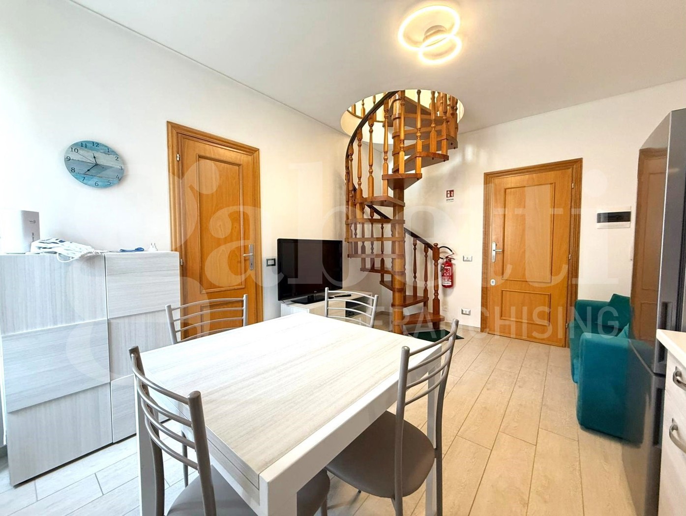 Bilocale ristrutturato a San Lorenzo al Mare