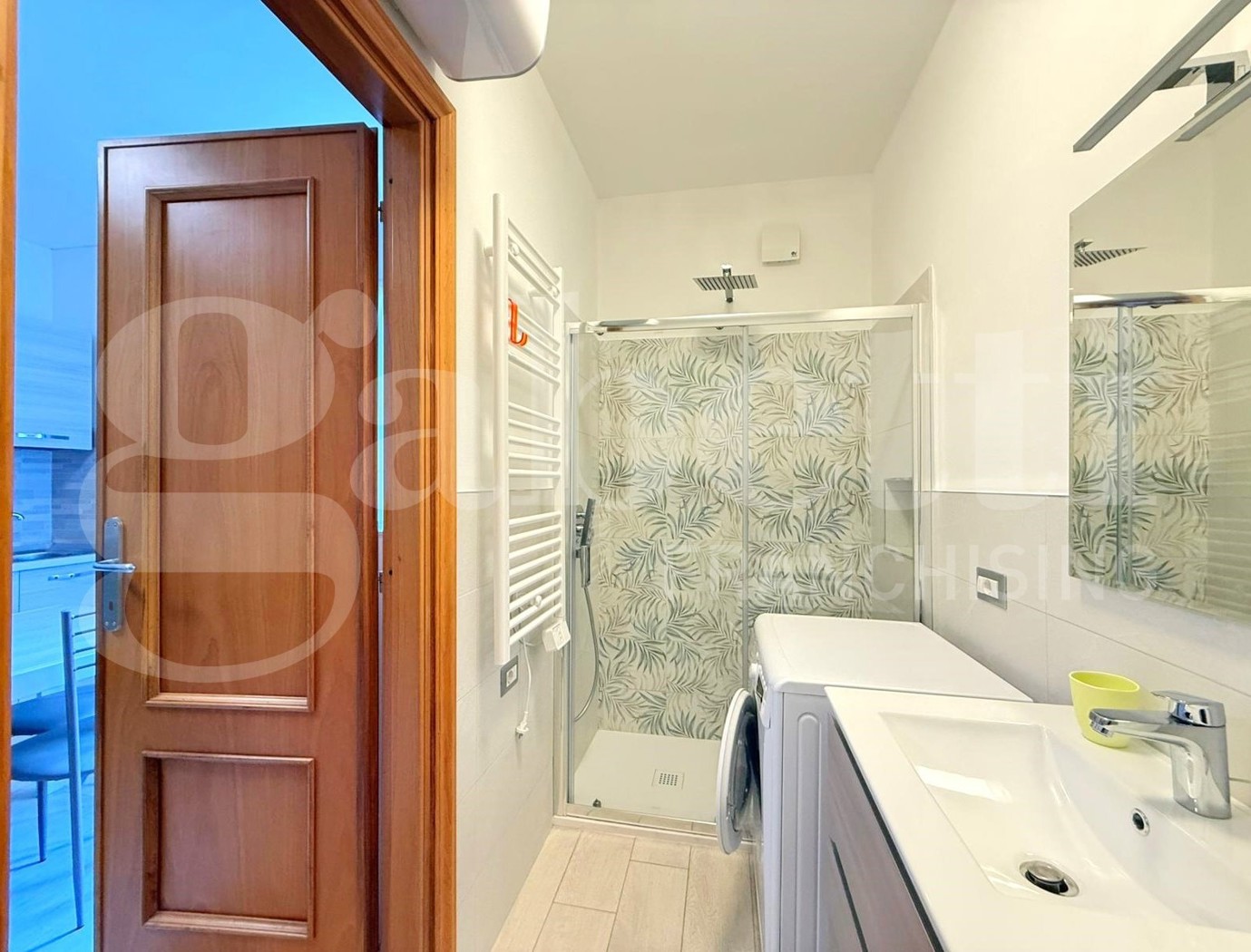 Bilocale ristrutturato a San Lorenzo al Mare