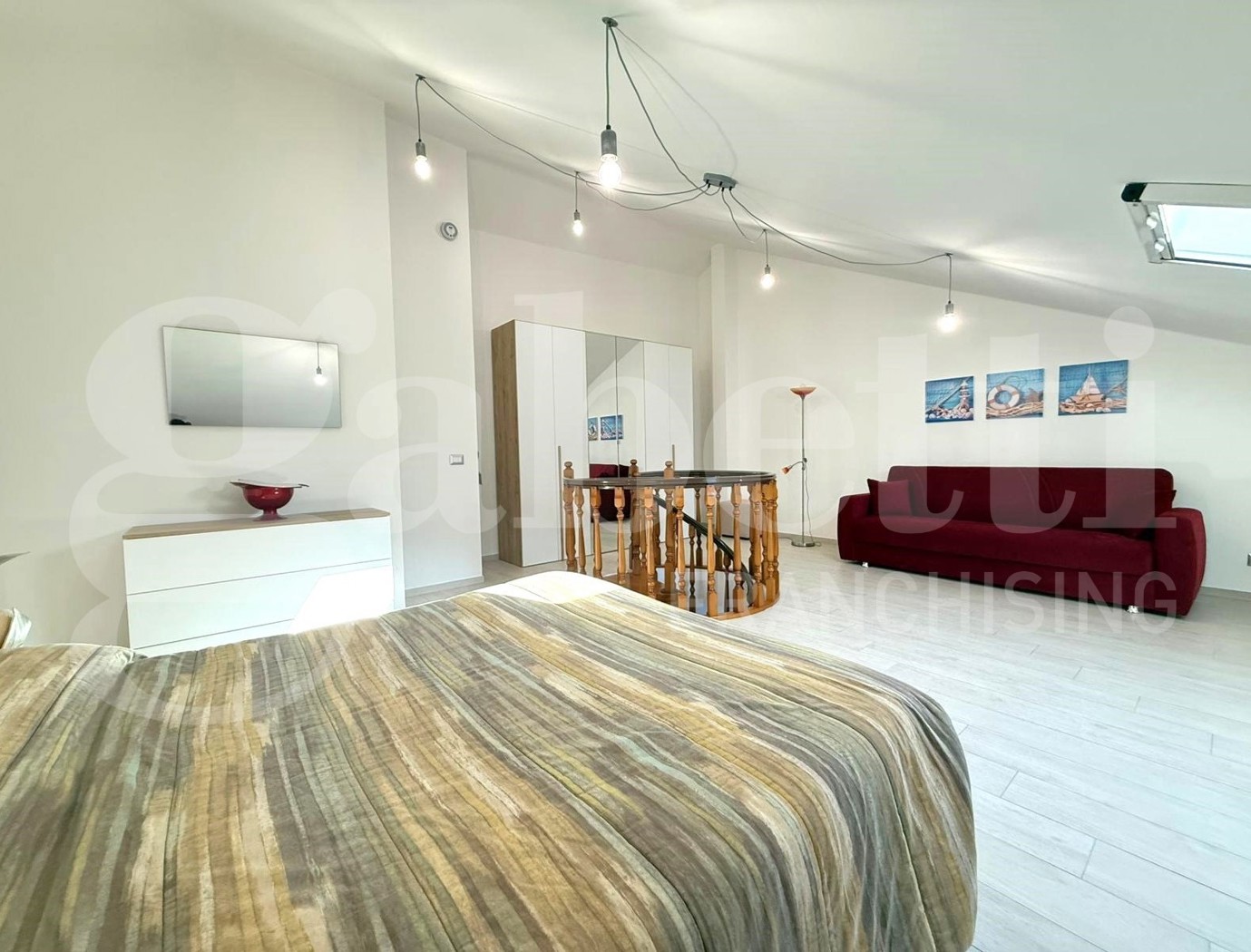 Bilocale ristrutturato a San Lorenzo al Mare